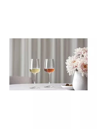 VILLEROY & BOCH | Weissweinglas Set 4-tlg AFINA | 